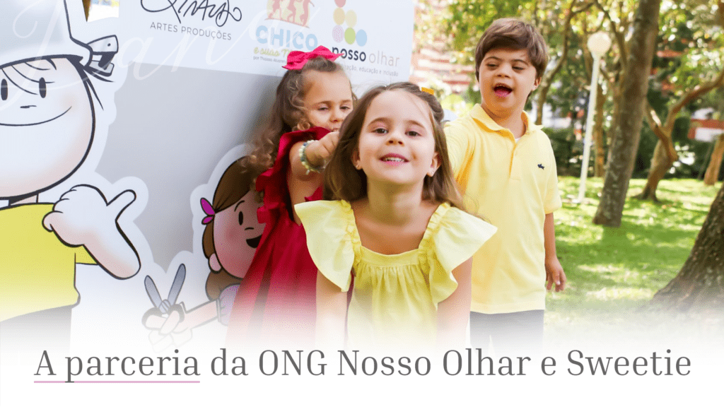 ONG Nosso Olhar